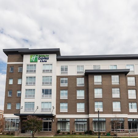 Holiday Inn Express & Suites Columbia Downtown The Vista By Ihg Exterior foto