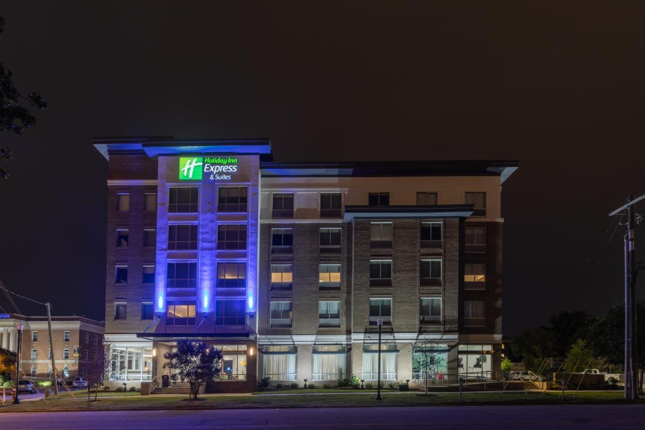 Holiday Inn Express & Suites Columbia Downtown The Vista By Ihg Exterior foto